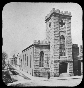 St. John's in the 1940s